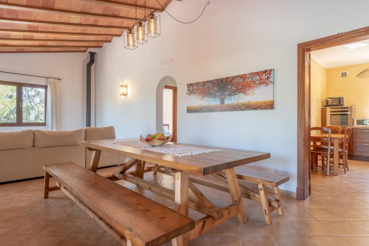 Vila Ca'n Bernadí Santanyí Exteriér fotografie