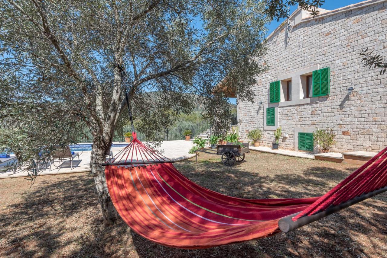 Vila Ca'n Bernadí Santanyí Exteriér fotografie
