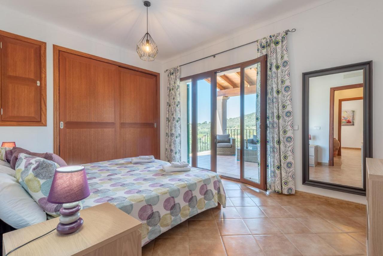 Vila Ca'n Bernadí Santanyí Exteriér fotografie